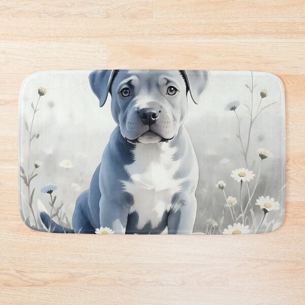 Item preview, A dog playing in a field  designed and sold by Nomad-Maynard.