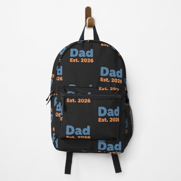 Item preview, Dad Est. 2026 Elegant Luxury Typography designed and sold by hexenor.