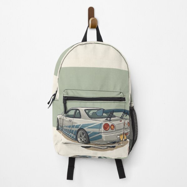 Item preview, R34 Skyline GTR designed and sold by auto-moto-posto.