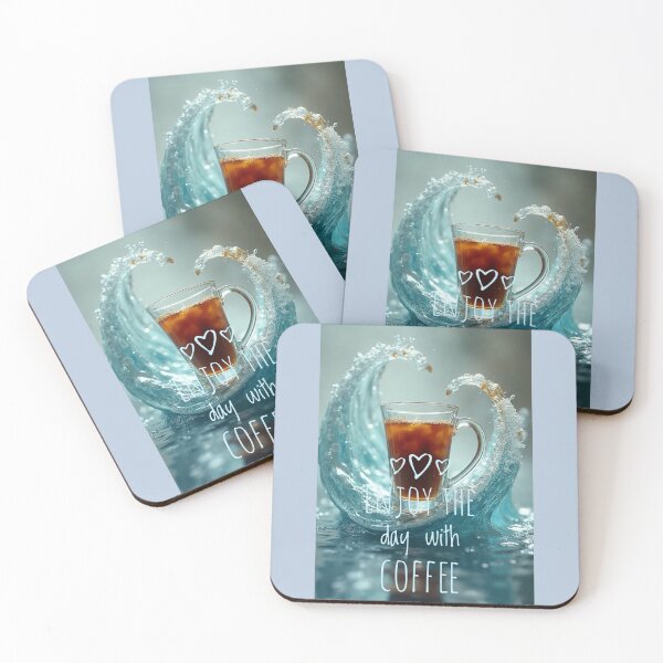 Item preview, Enjoy with your coffe designed and sold by Samardesigns.