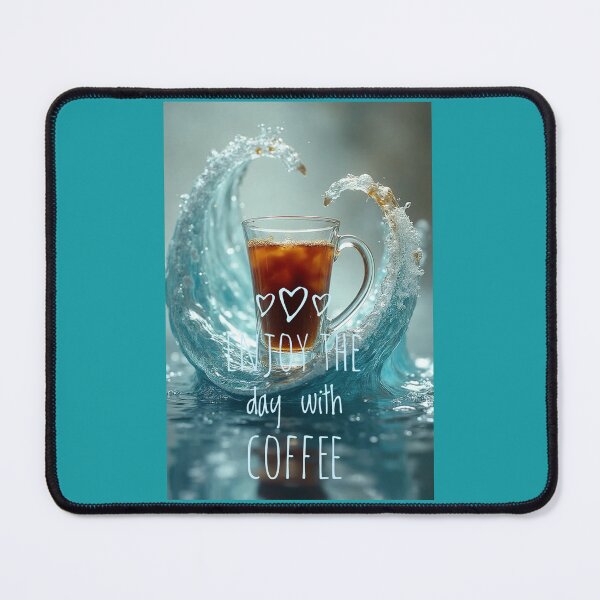 Item preview, Enjoy with your coffe designed and sold by Samardesigns.