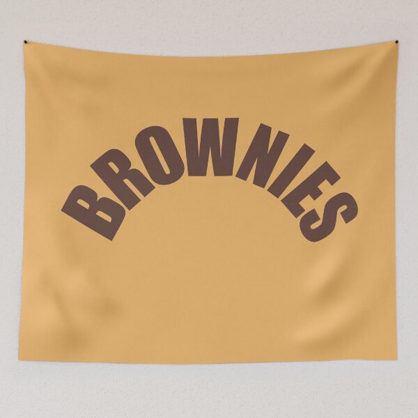 Item preview, brownies, mix tape, stranger things, kate bush designed and sold by Captain Banjo.