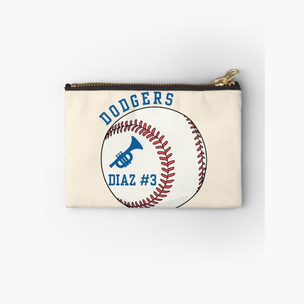 Item preview, Edwin Diaz #3 Los Angeles Dodgers designed and sold by LAKERSIN5.