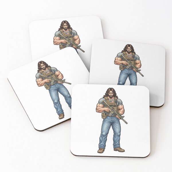 Item preview, Jesus Tactical designed and sold by RAWLIFEGRAPHIC.