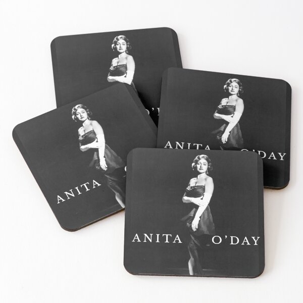 Item preview, Anita O'Day designed and sold by jazzadelphia.