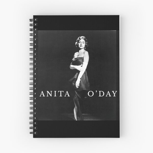 Item preview, Anita O'Day designed and sold by jazzadelphia.