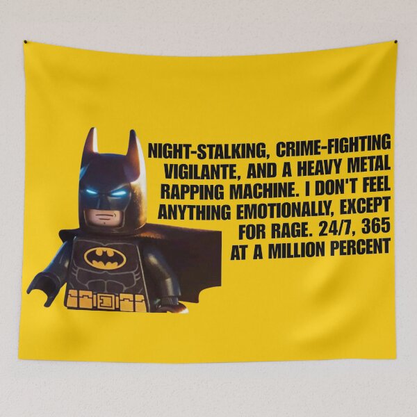 Item preview, Crime-fighting vigilante designed and sold by chickensoupshop.