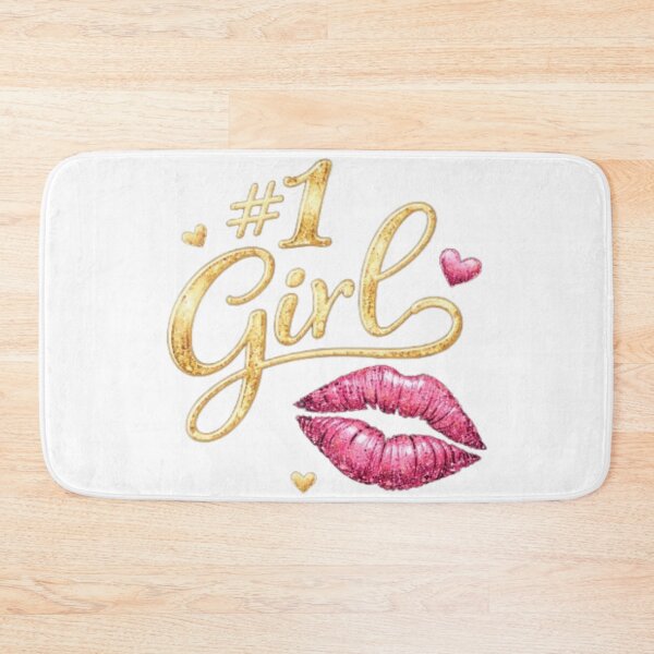 Item preview, Number 1 girl designed and sold by JediKittenWars.