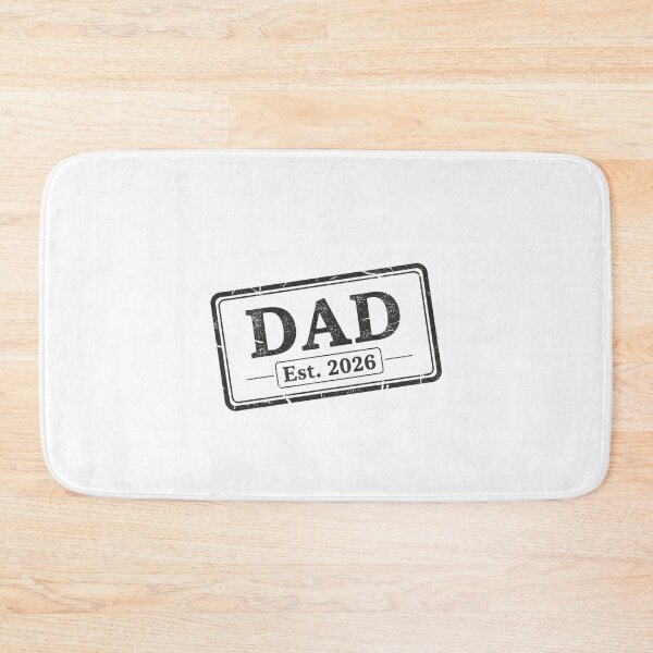 Item preview, Dad Est. 2026 Modern Minimal Design designed and sold by hexenor.