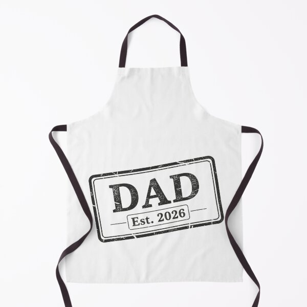 Item preview, Dad Est. 2026 Modern Minimal Design designed and sold by hexenor.