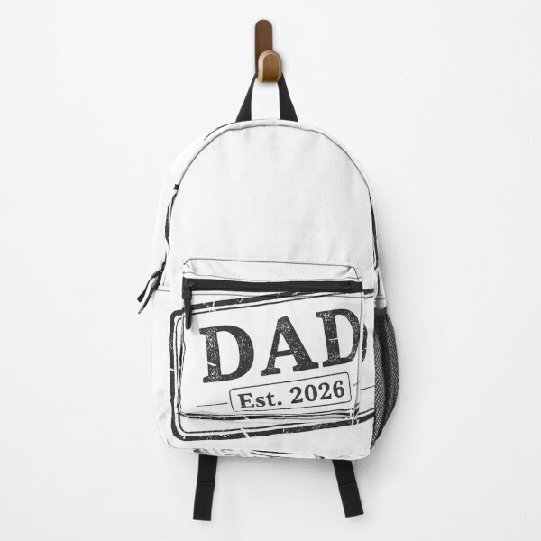 Item preview, Dad Est. 2026 Modern Minimal Design designed and sold by hexenor.