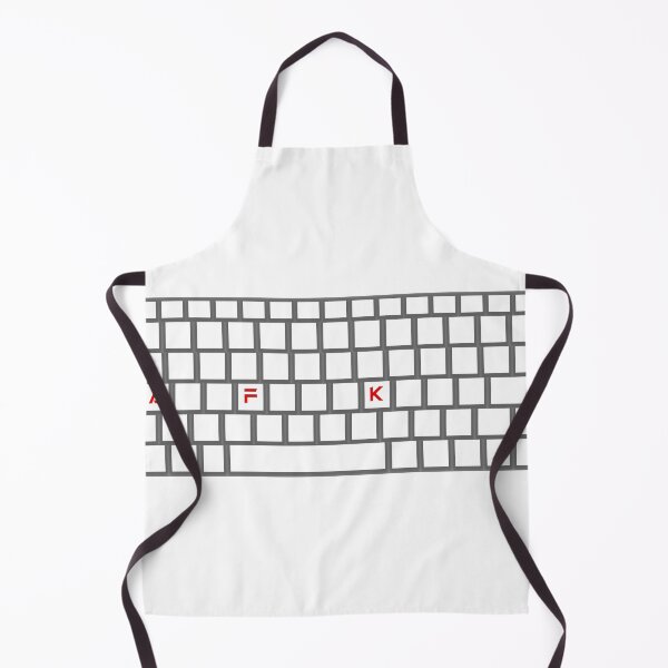Item preview, AFK designed and sold by neeks77.