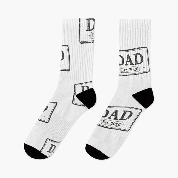 Item preview, Dad Est. 2026 Modern Minimal Design designed and sold by hexenor.