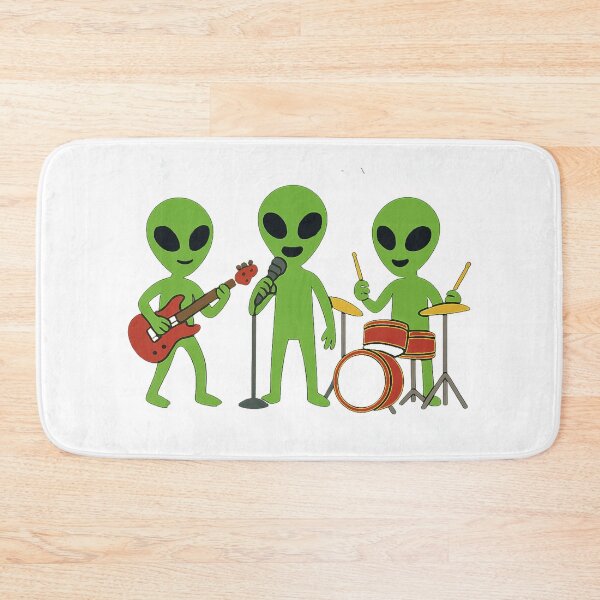 Item preview, Alien Band ,They are out of this world designed and sold by JamesDunican.