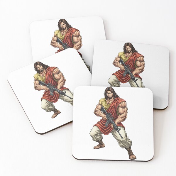 Item preview, Jesus Tactical designed and sold by RAWLIFEGRAPHIC.