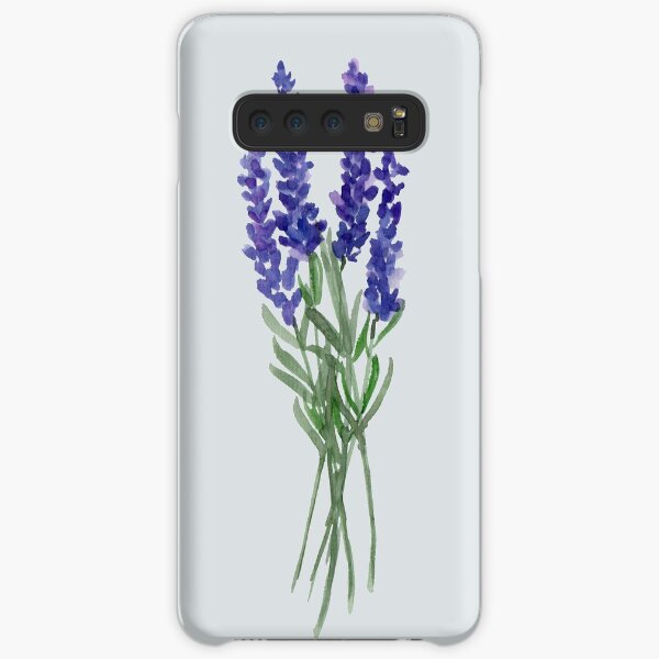 Lavender Dream Samsung Galaxy Snap Case