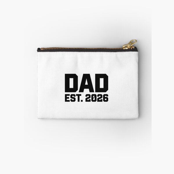 Item preview, Dad Est. 2026 Minimal Line Art Design designed and sold by hexenor.