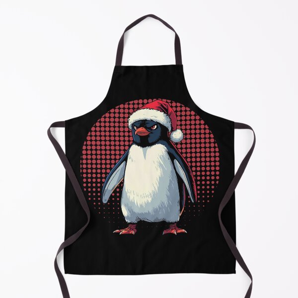 Artikelvorschau, Weihnachtspinguin – Lustiges Weihnachtspinguin-Design entworfen und verkauft von BerryVale.