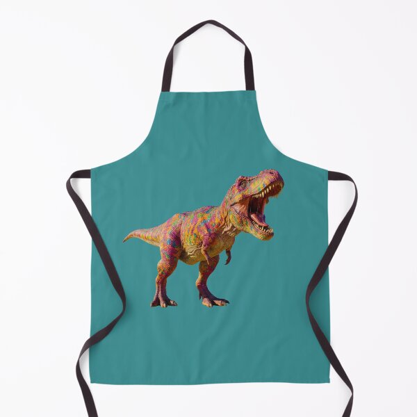 Item preview, Colorful Dinosaur: Tyrannosaurus Rex Roars designed and sold by Tridentulus.