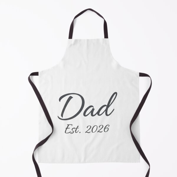 Item preview, Dad Est. 2026 Bold Streetwear Typography designed and sold by hexenor.