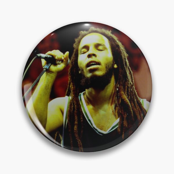 Item preview, Ziggy Marley - Photograph designed and sold by ConcertImages.