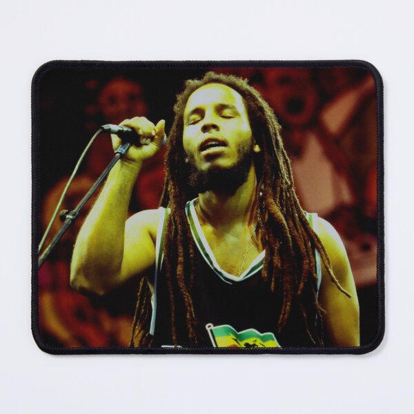 Item preview, Ziggy Marley - Photograph designed and sold by ConcertImages.