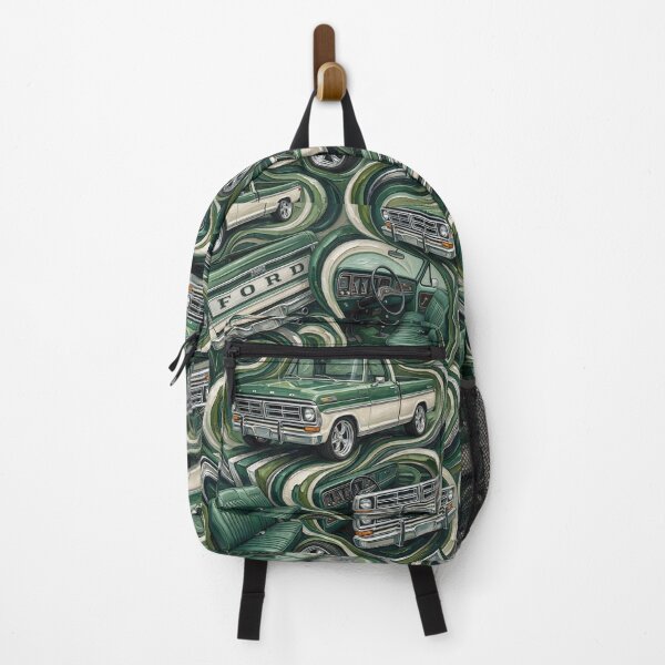 Item preview, America pick up truck abstract art - american truck designed and sold by Artistic canvas store.