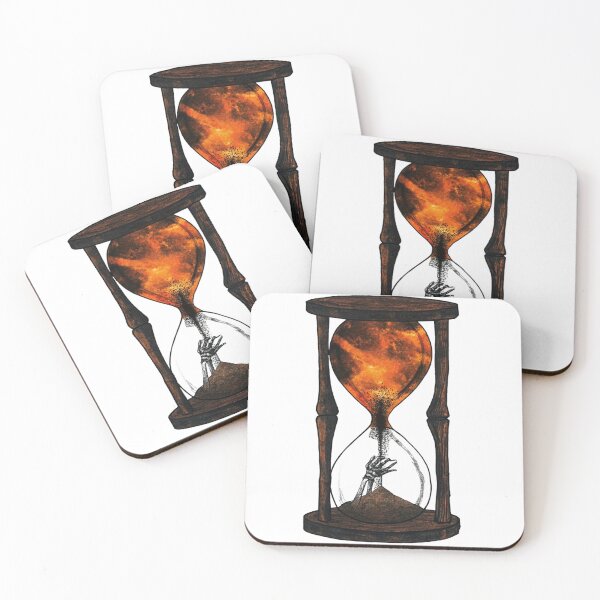 Item preview, Time Slips Away designed and sold by bramsik-art.