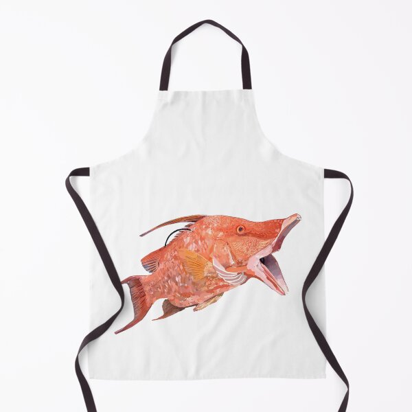 Item preview, Hungry Hogfish designed and sold by RedFishyTee.