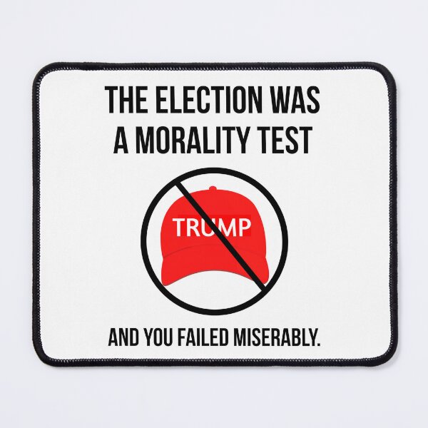 Item preview, Morality test designed and sold by Rachel the Artist .