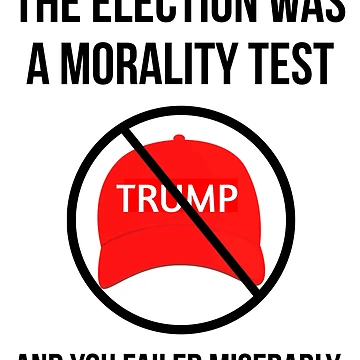 Artwork thumbnail, Morality test by Rachel the Artist