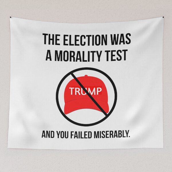 Item preview, Morality test designed and sold by Rachel the Artist .