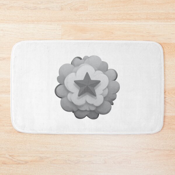 Item preview, Soft Abstract Star Cloud Symbol designed and sold by RED-MOUSE.