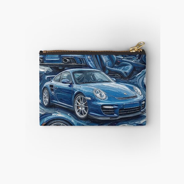 Item preview, Fast german car gt2 - amazing gt2 abstract art designed and sold by Artistic canvas store.