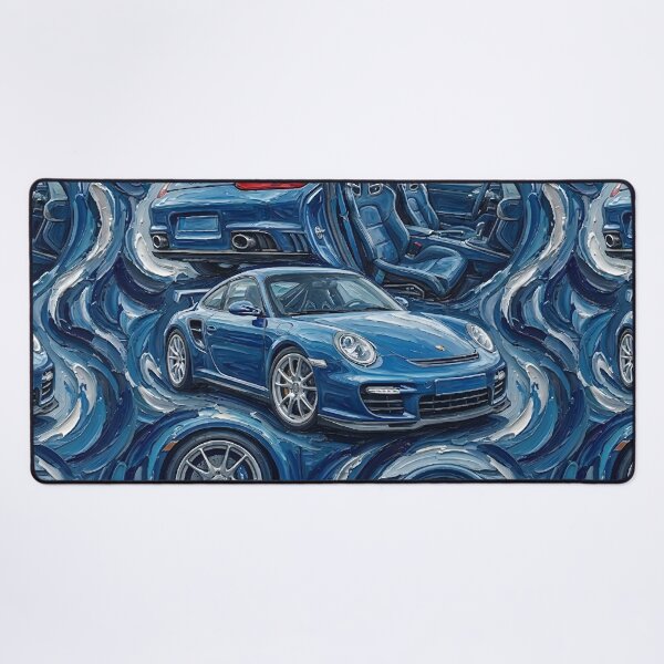 Item preview, Fast german car gt2 - amazing gt2 abstract art designed and sold by Artistic canvas store.