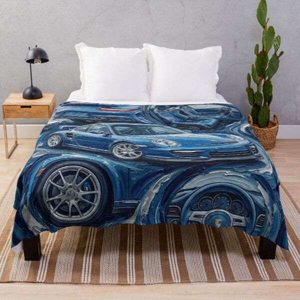 Item preview, Fast german car gt2 - amazing gt2 abstract art designed and sold by Artistic canvas store.