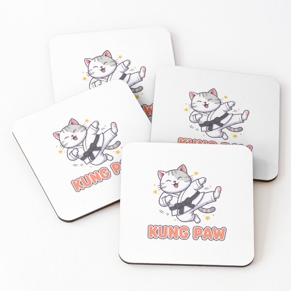 Item preview, Kung Paw designed and sold by 4yo-bb.
