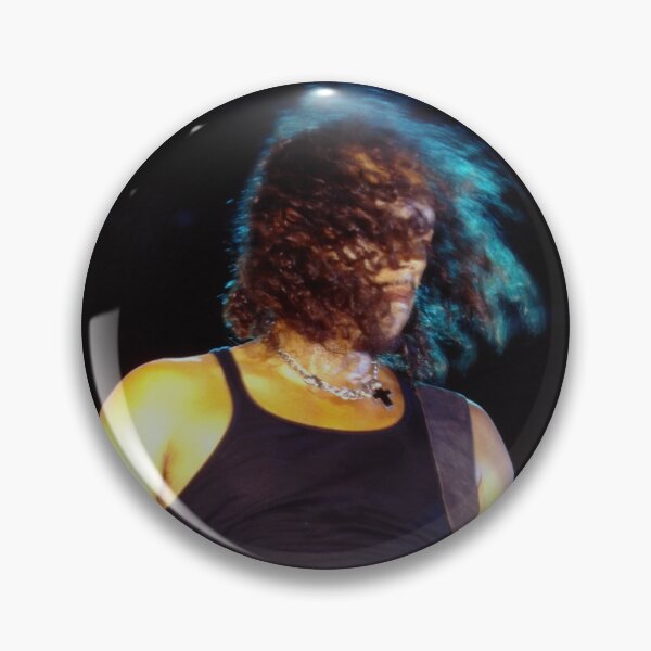 Item preview, Kirk Hammett - Photograph designed and sold by ConcertImages.