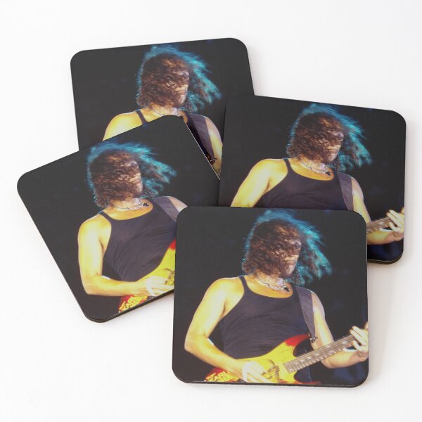 Item preview, Kirk Hammett - Photograph designed and sold by ConcertImages.
