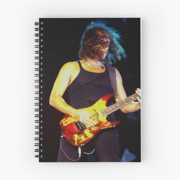 Item preview, Kirk Hammett - Photograph designed and sold by ConcertImages.
