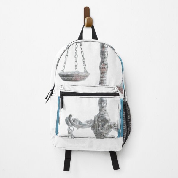 Item preview, Robert: Scales of Justice designed and sold by AlexLineArt.