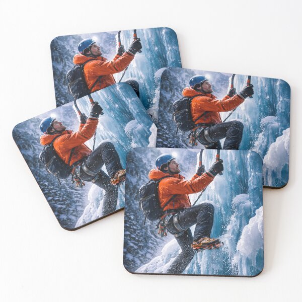 Item preview, Ice Climbing designed and sold by CzipipitoStudio.