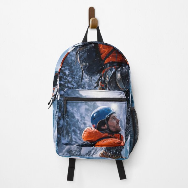 Item preview, Ice Climbing designed and sold by CzipipitoStudio.
