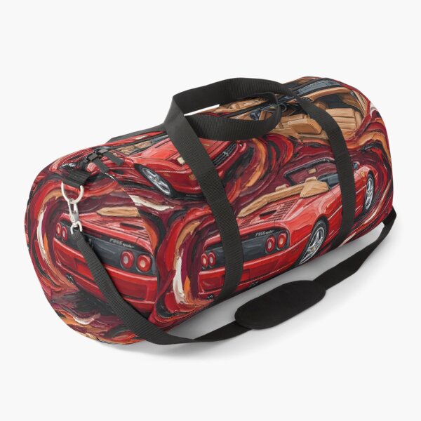 Item preview, Italian 355 abstract art - amazing italian super car designed and sold by Artistic canvas store.