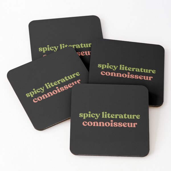 Item preview, Romance Reader Spicy literature connoisseur Smut Books designed and sold by faridman.