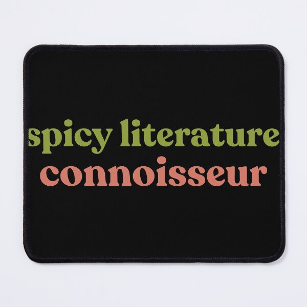 Item preview, Romance Reader Spicy literature connoisseur Smut Books designed and sold by faridman.
