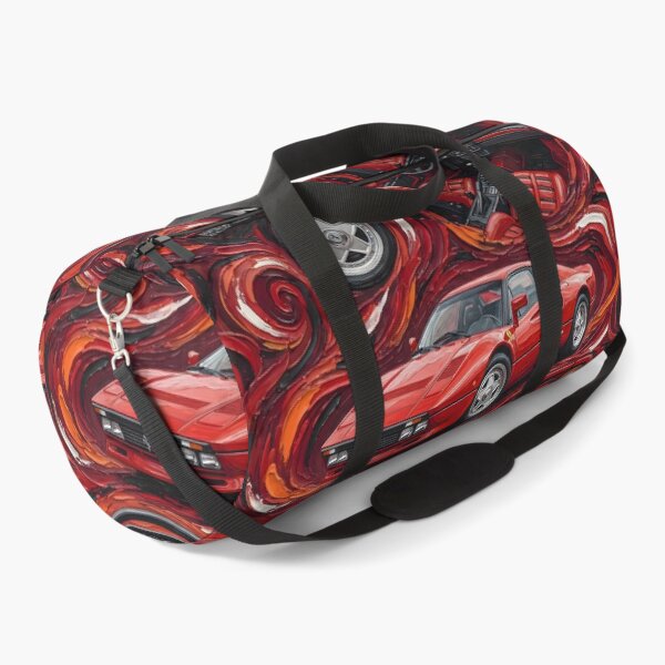 Item preview, Italian GTO abstract art - italian super car designed and sold by Artistic canvas store.