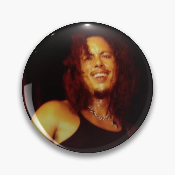 Item preview, Kirk Hammett - Photograph designed and sold by ConcertImages.