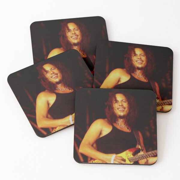 Item preview, Kirk Hammett - Photograph designed and sold by ConcertImages.
