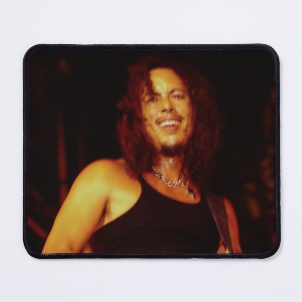 Item preview, Kirk Hammett - Photograph designed and sold by ConcertImages.